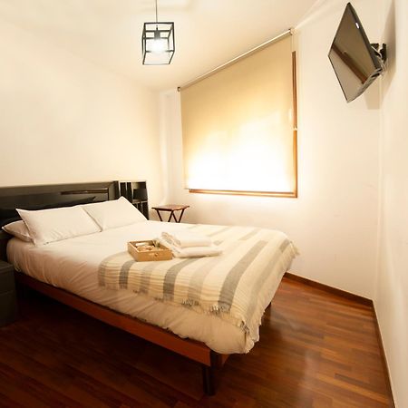 Ordes Apartamentos Camino Ingles מראה חיצוני תמונה