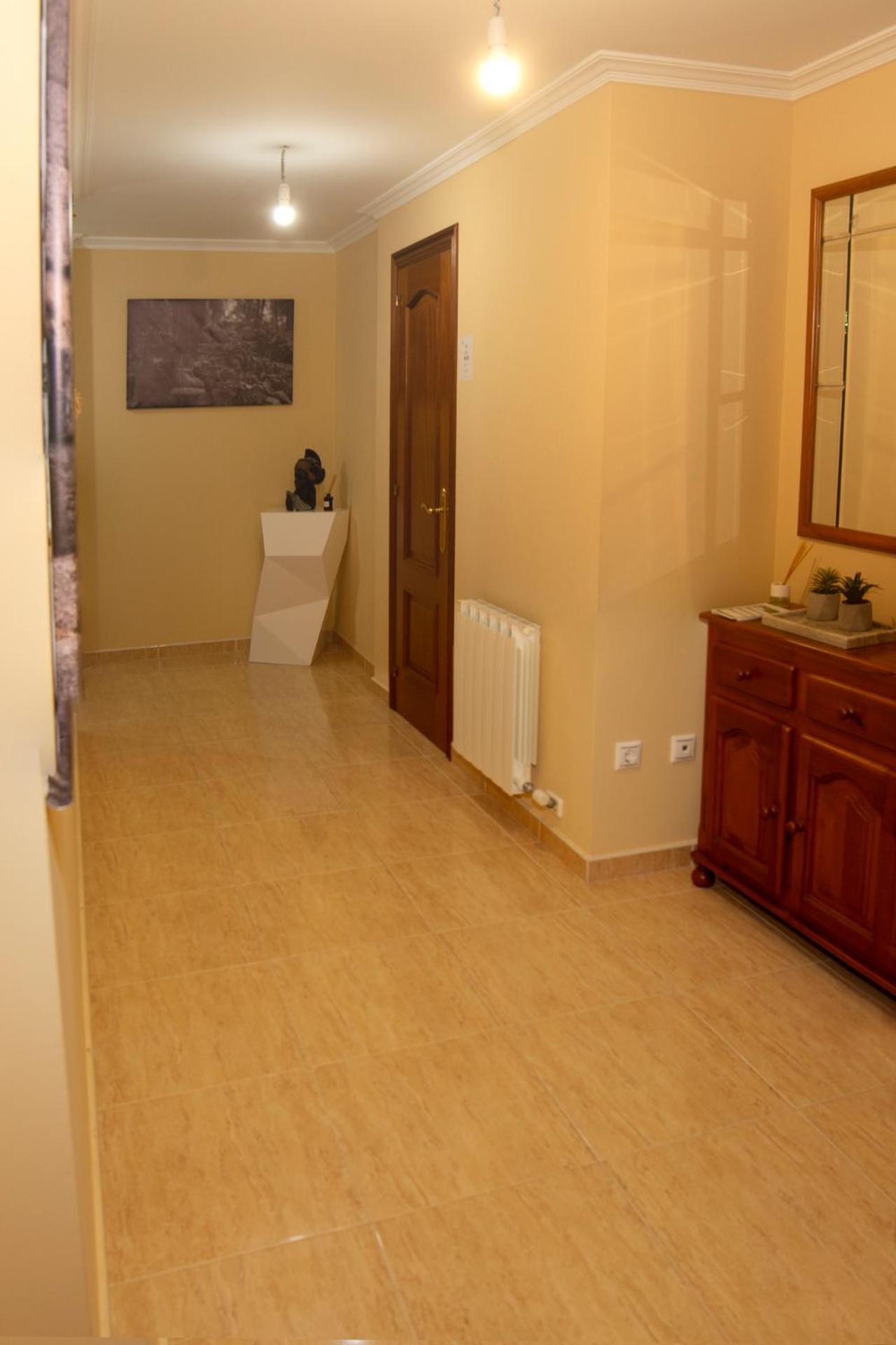 Ordes Apartamentos Camino Ingles מראה חיצוני תמונה